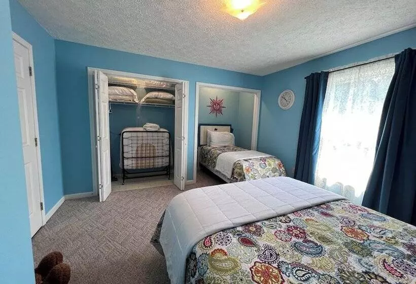 The Dancing Bear Inn