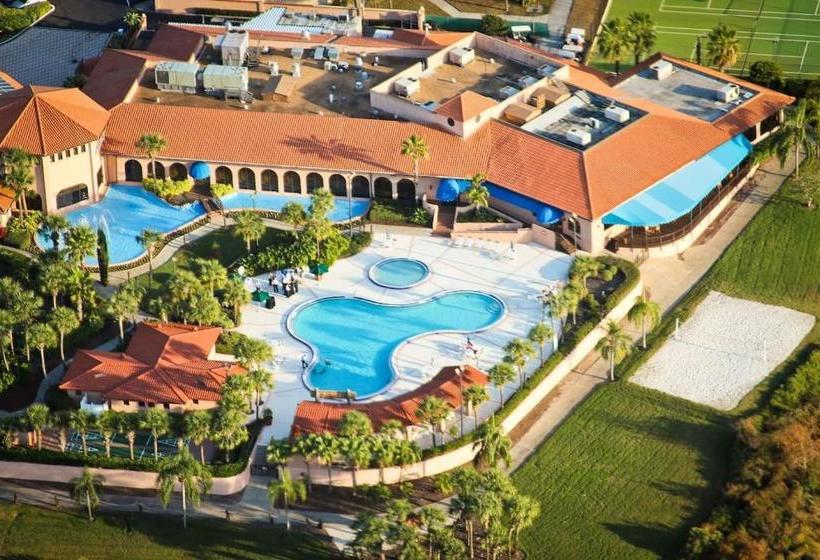 Westgate Lakes Resort And Spa