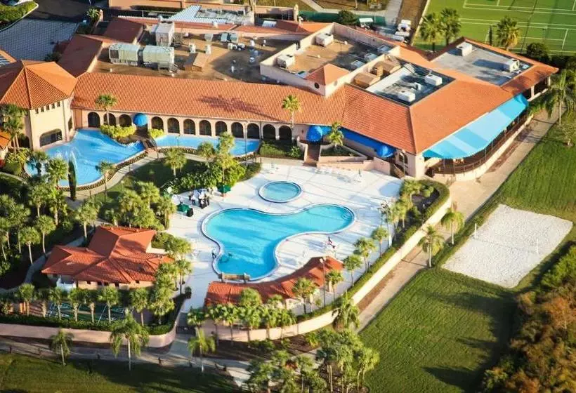 Westgate Lakes Resort And Spa