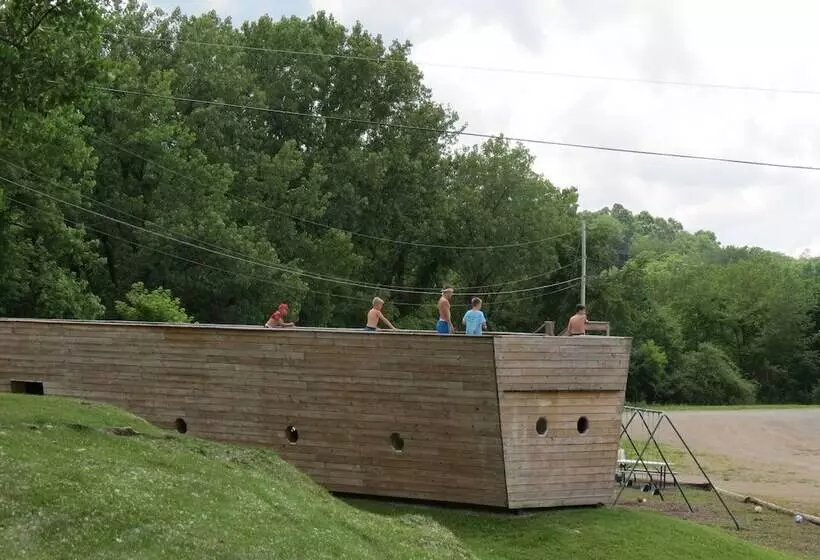 Zion Retreat & Rv Park