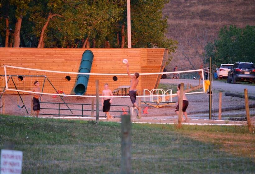 Zion Retreat & Rv Park