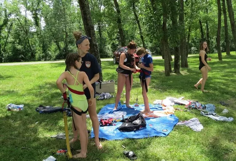 Zion Retreat & Rv Park