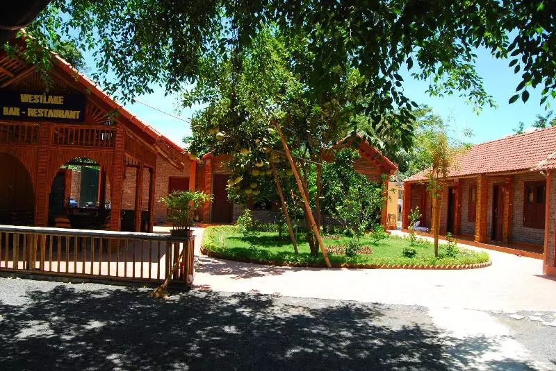 هاستل Tam Coc Westlake Homestay