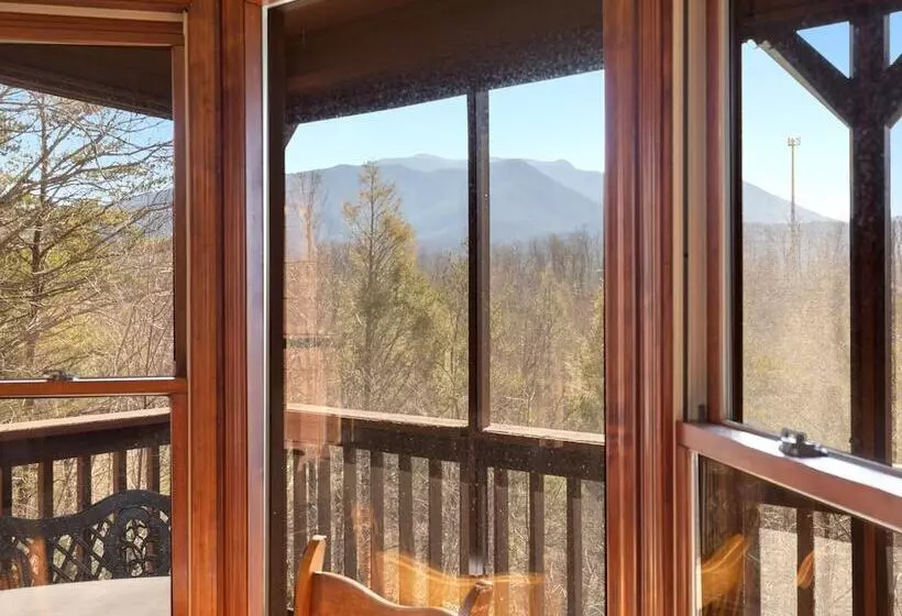 Annie S Smoky View By Jackson Mountain Homes