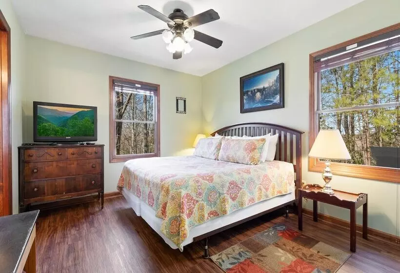 Annie S Smoky View By Jackson Mountain Homes