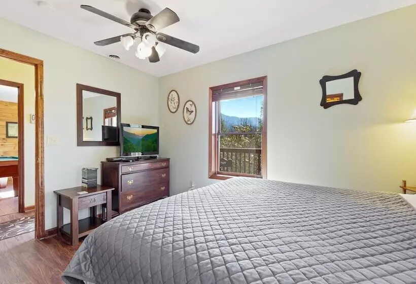Annie S Smoky View By Jackson Mountain Homes