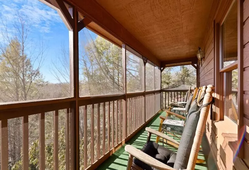 Annie S Smoky View By Jackson Mountain Homes