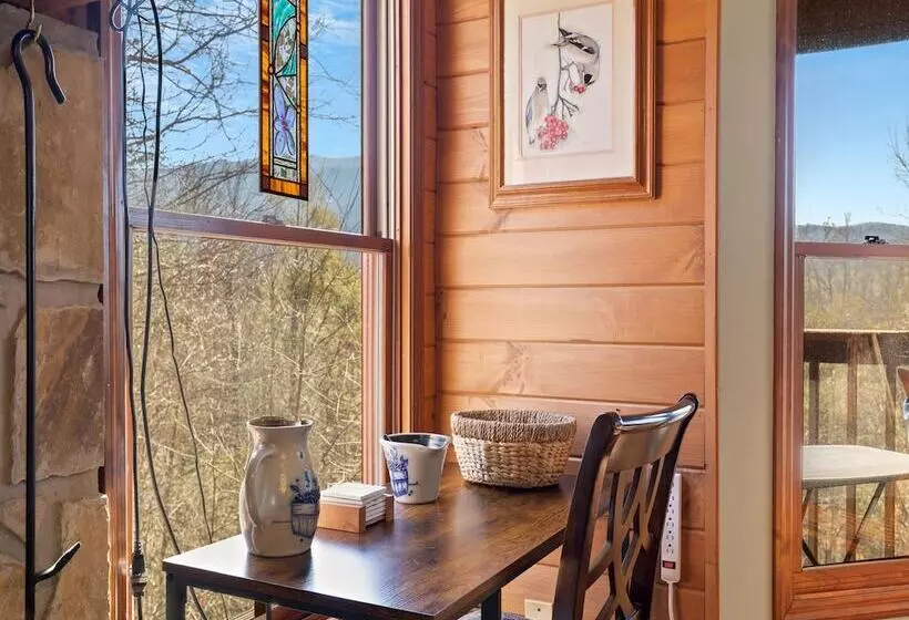 Annie S Smoky View By Jackson Mountain Homes