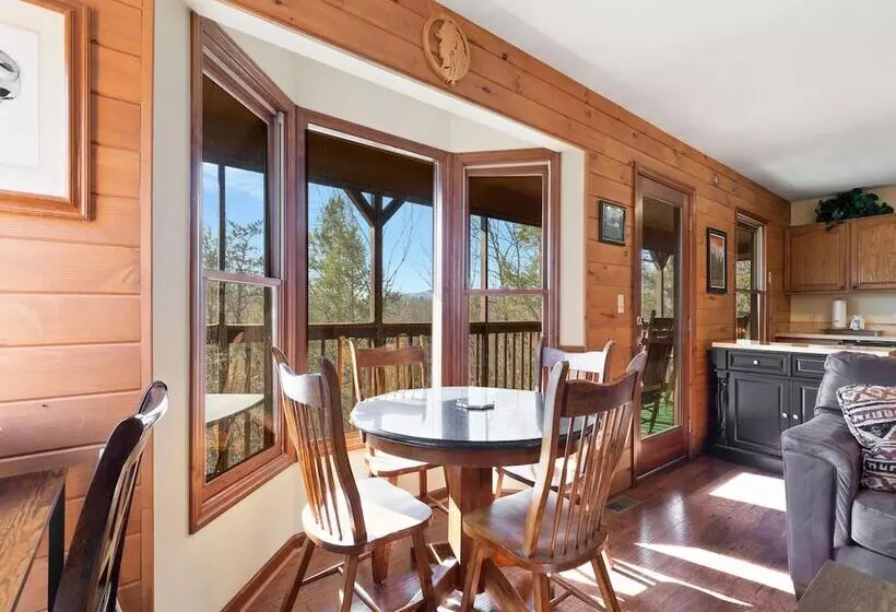 Annie S Smoky View By Jackson Mountain Homes