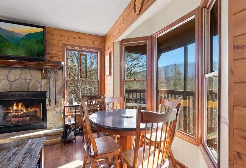 Annie S Smoky View By Jackson Mountain Homes