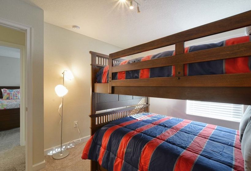 Champions Gate  5 Bedrooms House W/pool4912cg