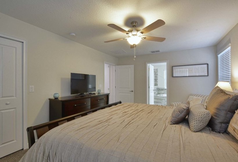 Champions Gate  5 Bedrooms House W/pool4912cg