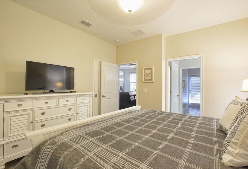 Champions Gate  5 Bedrooms House W/pool4912cg