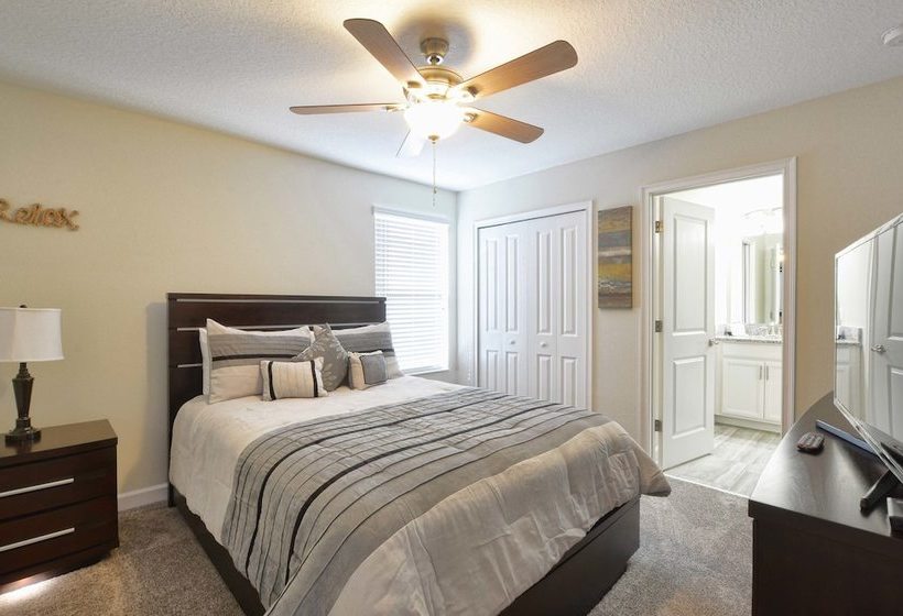 Champions Gate  5 Bedrooms House W/pool4912cg