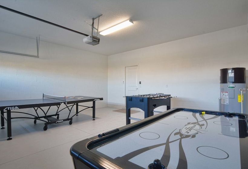 Champions Gate  5 Bedrooms House W/pool4912cg