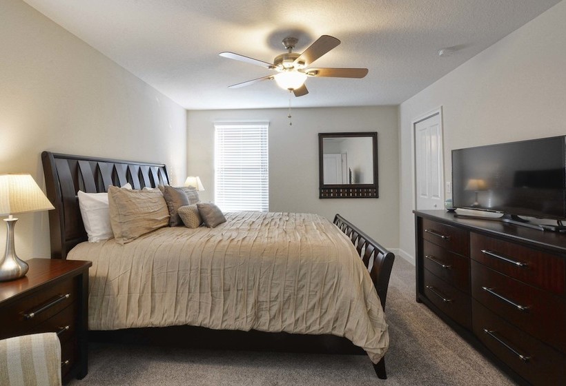 Champions Gate  5 Bedrooms House W/pool4912cg