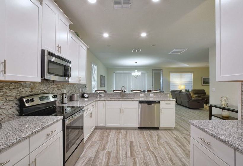 Champions Gate  5 Bedrooms House W/pool4912cg