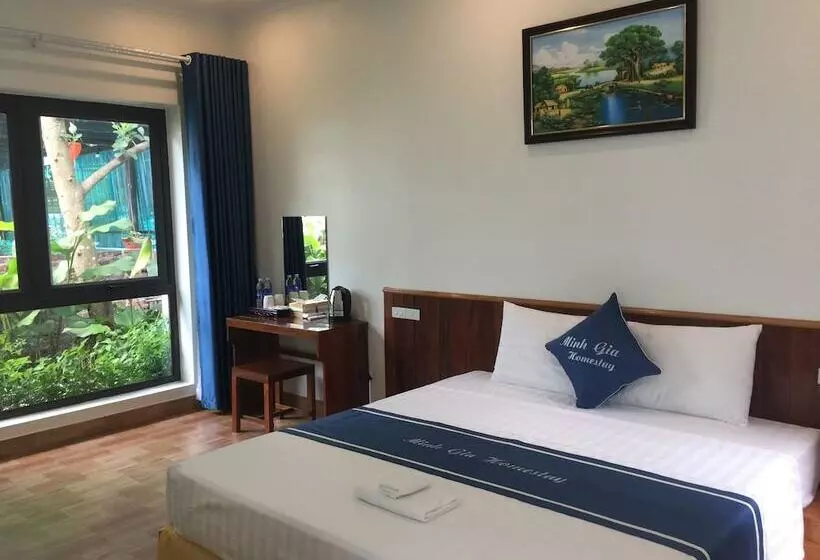 هتل Tam Coc Minh Gia Homestay