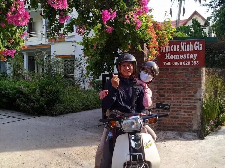 هتل Tam Coc Minh Gia Homestay