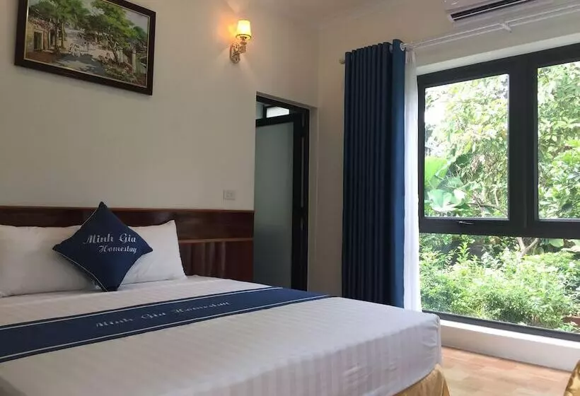 هتل Tam Coc Minh Gia Homestay