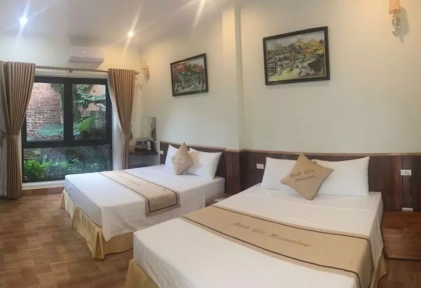هتل Tam Coc Minh Gia Homestay