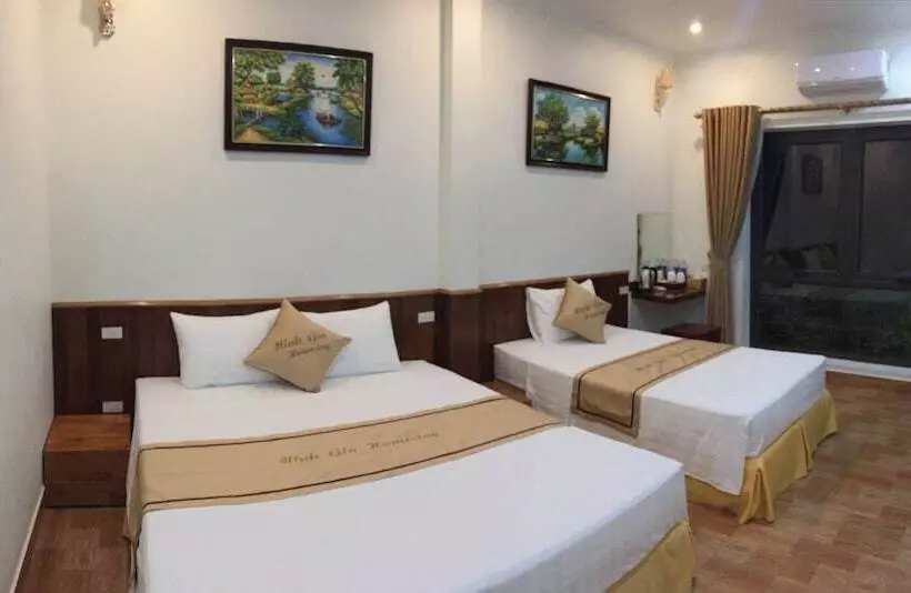 هتل Tam Coc Minh Gia Homestay