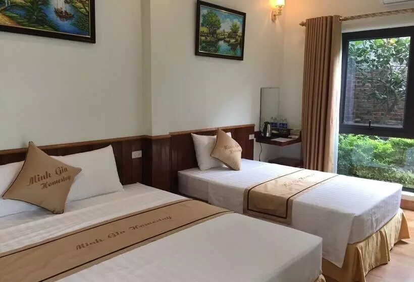 هتل Tam Coc Minh Gia Homestay