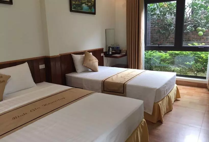 هتل Tam Coc Minh Gia Homestay