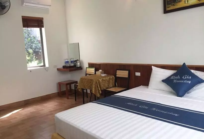 هتل Tam Coc Minh Gia Homestay