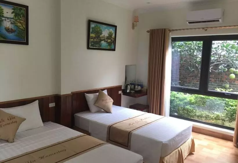 هتل Tam Coc Minh Gia Homestay