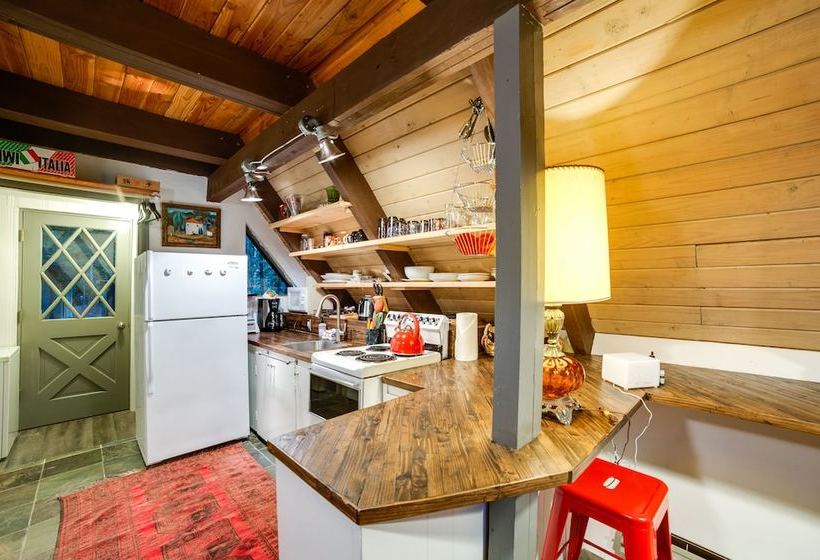 Mt. Baker Lodging Cabin 24  Mt Views, Bbq, Sleeps 4! By Mbl