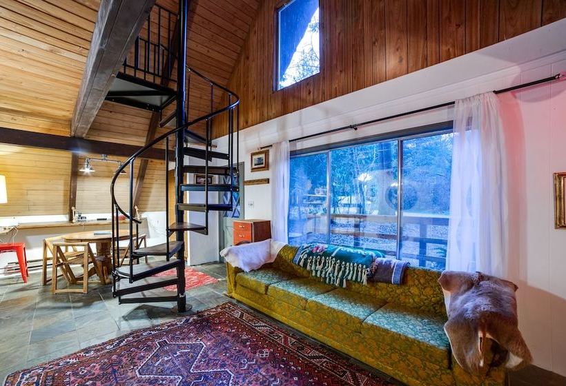 Mt. Baker Lodging Cabin 24  Mt Views, Bbq, Sleeps 4! By Mbl