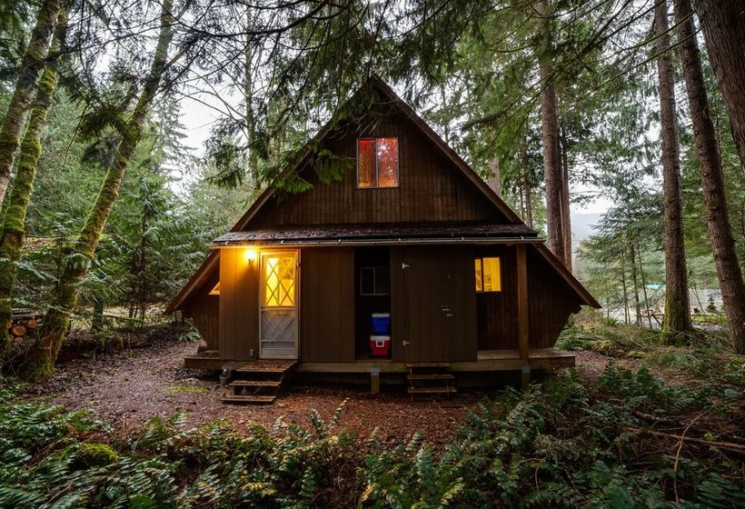 Mt. Baker Lodging Cabin 24  Mt Views, Bbq, Sleeps 4! By Mbl