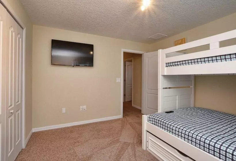 Paradise Palms5 Bed Townhouse W/splashpool3609pp