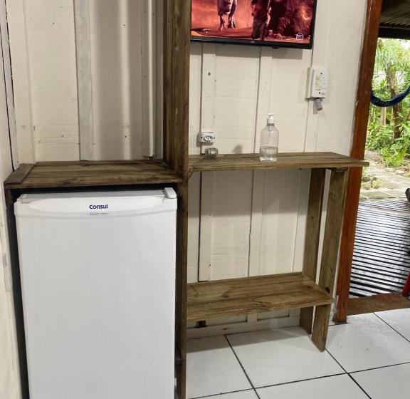 Herberge Marema Pousada