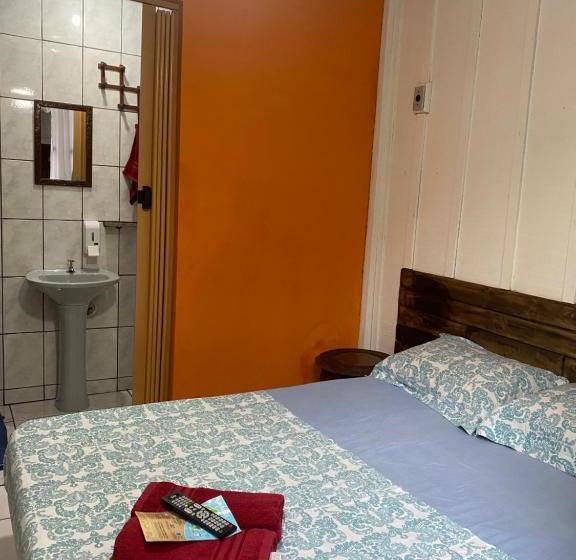 Herberge Marema Pousada