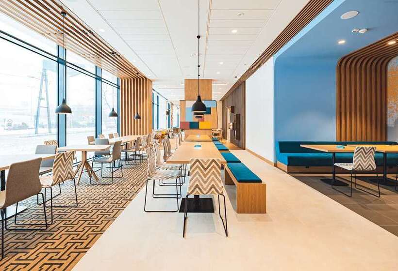 호텔 Hampton By Hilton Warsaw Reduta