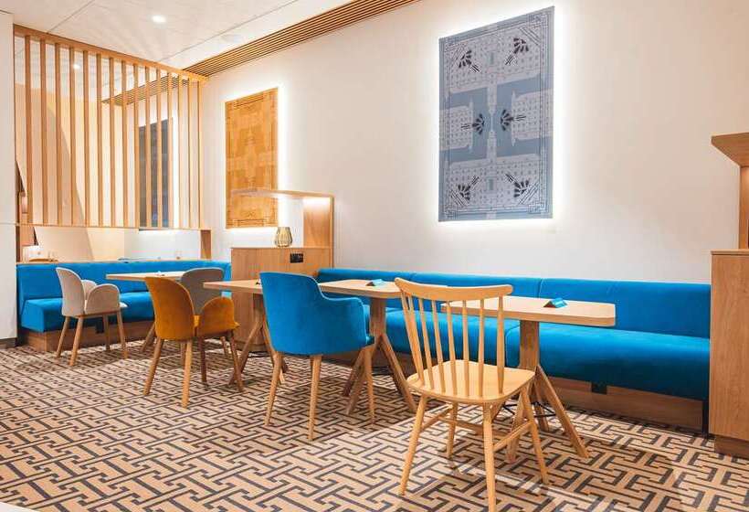 호텔 Hampton By Hilton Warsaw Reduta