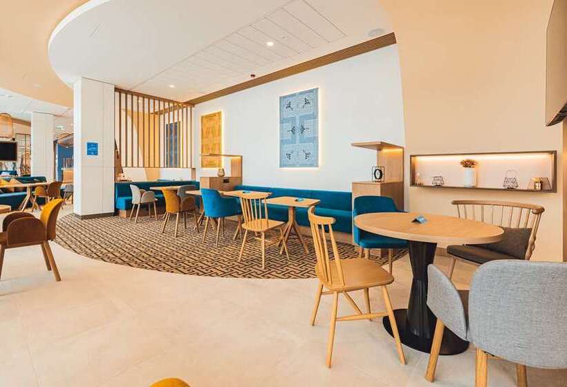 호텔 Hampton By Hilton Warsaw Reduta