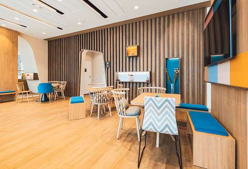 호텔 Hampton By Hilton Warsaw Reduta