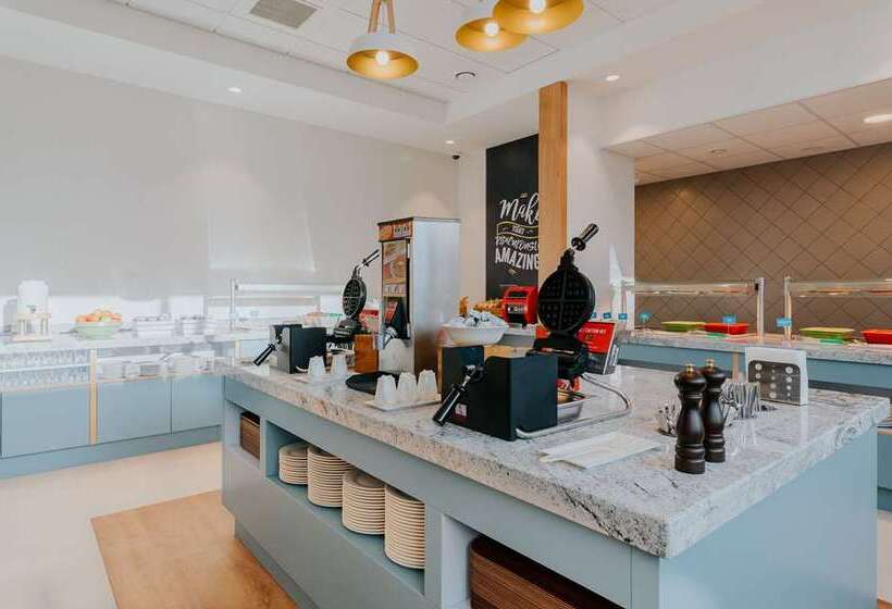 호텔 Hampton By Hilton Warsaw Reduta