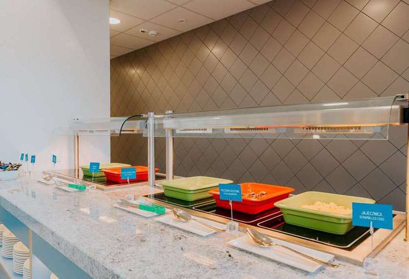 호텔 Hampton By Hilton Warsaw Reduta