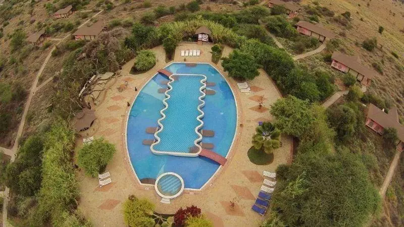 هتل Kilima Safari Camp