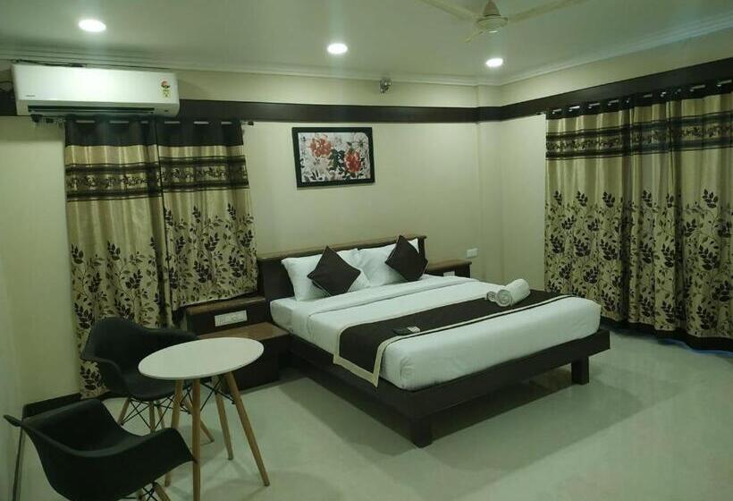 酒店 Rose Mansion Manyata Tech Park