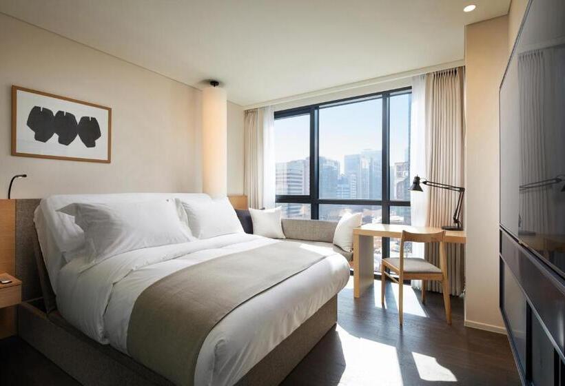 Hotel Shilla Stay Samsung