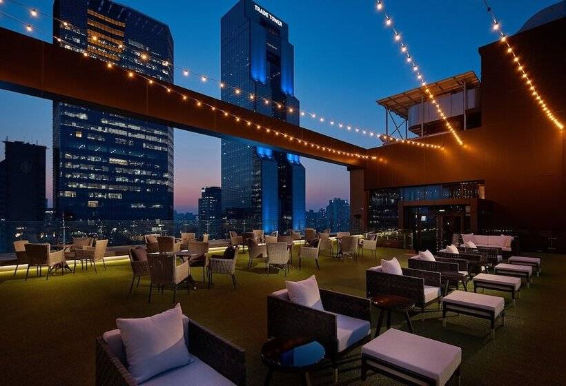 Hotel Shilla Stay Samsung