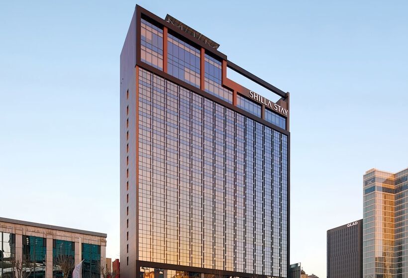 Hotel Shilla Stay Samsung