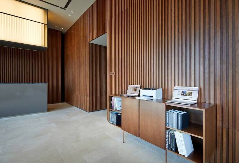 Hotel Shilla Stay Samsung