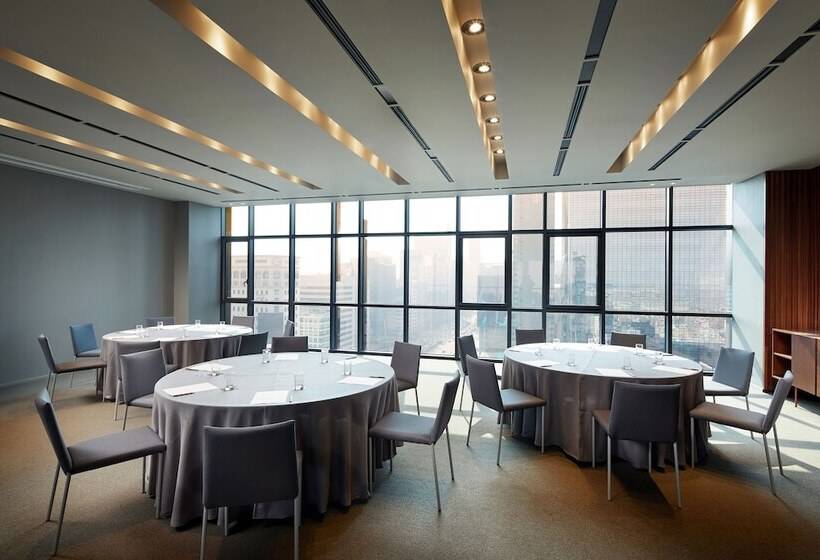 Hotel Shilla Stay Samsung