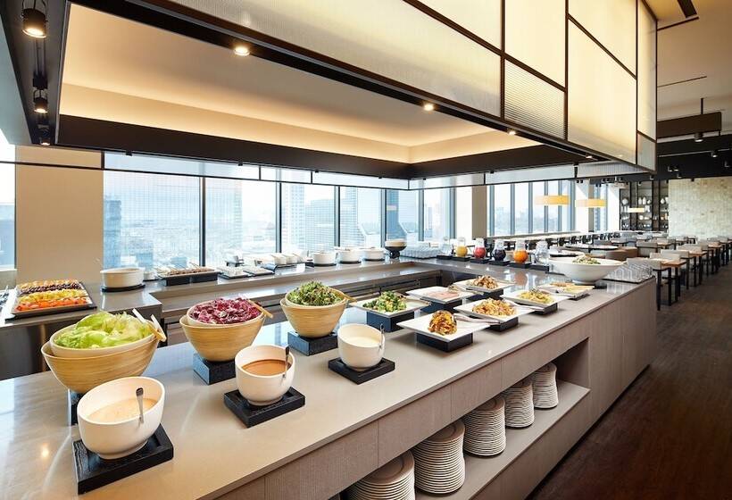 Hotel Shilla Stay Samsung